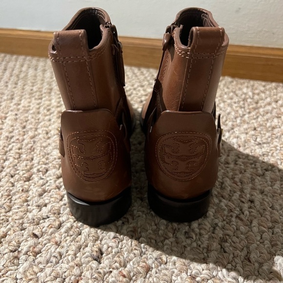 New Tory Burch Colton booties - Picture 2 of 6